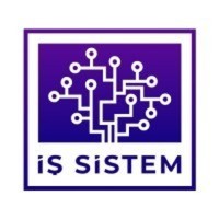 i sistem logo