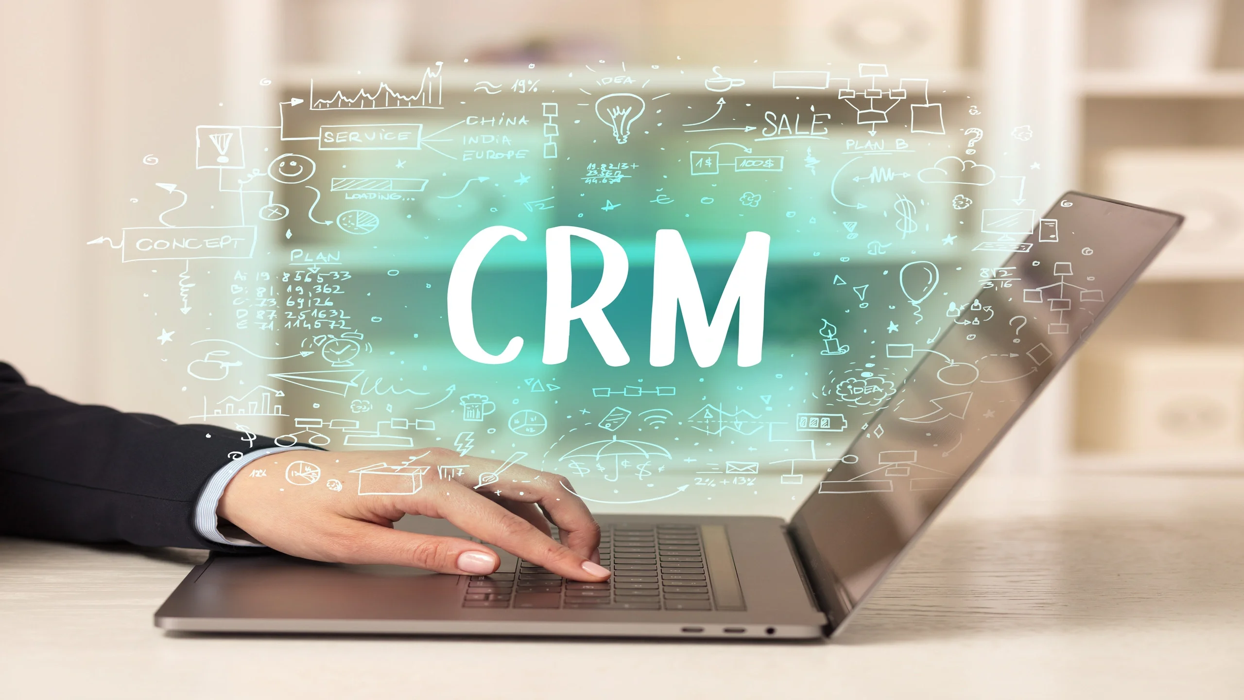 crm kullanmak icin