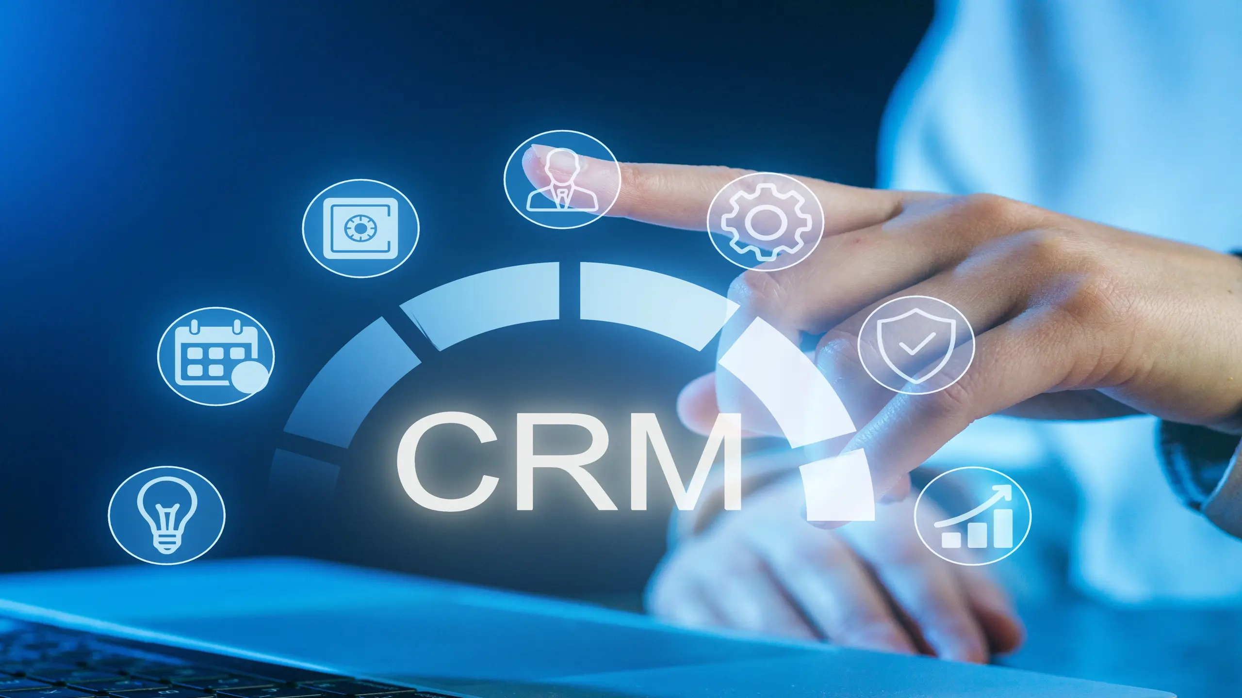 yapay zeka crm
